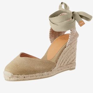 CASTANER Chiara 80 mm Wedge Espadrille